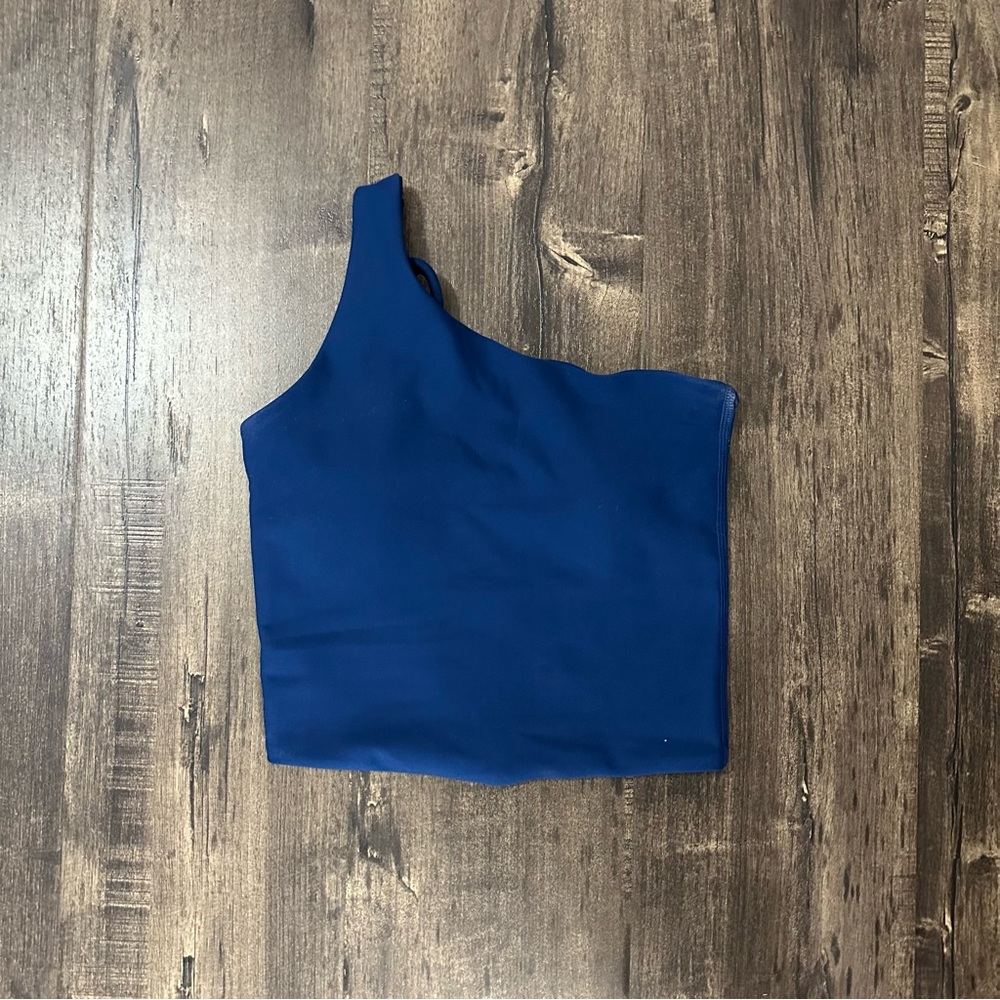 ABERCROMBIE YPB One Shoulder Tank & Leggings